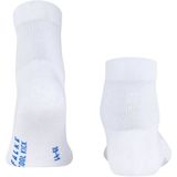 FALKE - Summer Slofsokken - Huissokken - Wit - Antislip Noppen Katoen