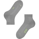 FALKE - Cool Kick - Enkelsokken - Grijs - Ademend - Sneldrogend - 1 Paar