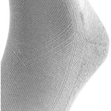 FALKE - Cool Kick - Enkelsokken - Grijs - Ademend - Sneldrogend - 1 Paar
