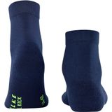 Cool kick quarter-sokken – White – 37-38