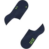 FALKE Cool Kick anatomische pluche zool functioneel garen footies Dames blauw - Maat 37-38