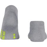 FALKE - Cool Kick - Enkelsokken - Grijs - Functioneel Materiaal
