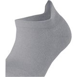 FALKE - Cool Kick - Enkelsokken - Grijs - Functioneel Materiaal