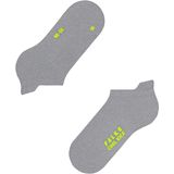 FALKE - Cool Kick - Enkelsokken - Grijs - Functioneel Materiaal