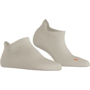 FALKE - Cool Kick - Enkelsokken - Beige - Functioneel Materiaal