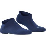 FALKE - Cool Kick - Enkelsokken - Blauw - Gerecycled Materiaal, 1 Paar