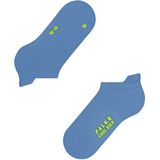 FALKE Cool Kick Sneakersokken - Blauw - Functioneel Materiaal - Enkelsokken Dames