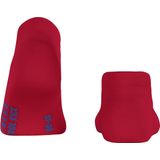 FALKE Cool Kick dames sneakersokken - rood (red pepper)