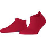 FALKE Cool Kick dames sneakersokken - rood (red pepper)