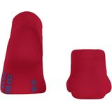 FALKE Cool Kick dames sneakersokken - rood (red pepper)