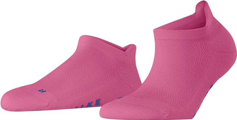 FALKE - Cool Kick - Enkelsokken - Pink - Functioneel Materiaal