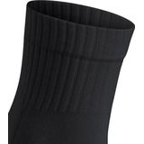 FALKE - Run - Korte Sokken - Wit - Katoen - Set van 2 Paar