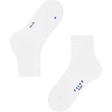 FALKE Run Rib - Sokken - Wit - Katoen - Functioneel Materiaal