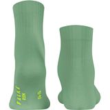 FALKE - 16624 - Enkelsokken - Zwart - Katoen - Comfortabel en duurzaam