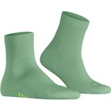 FALKE - 16624 - Enkelsokken - Zwart - Katoen - Comfortabel en duurzaam