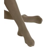 FALKE Dames Panty Softmerino W Ti wol katoen eenkleurig 1 paar, Bruin Shitake 5182, 36-38