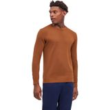 FALKE - Casual Wool - Heren Trui - Merinowol