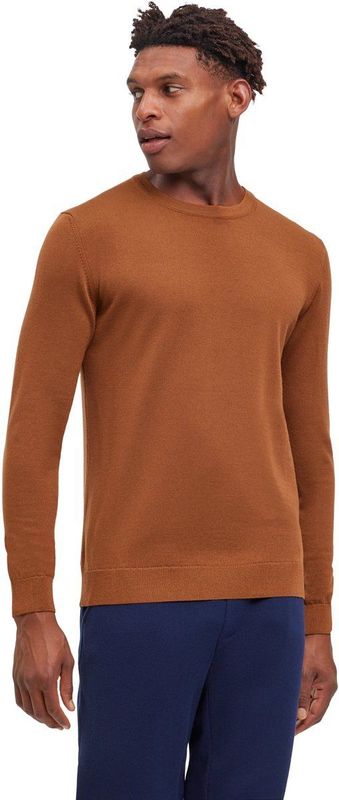 FALKE - Casual Wool - Heren Trui - Merinowol