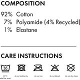 FALKE - Baby Sensitive - Huissokken - Wit - Katoen - Set van 3