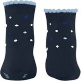 FALKE - Korte Sok - Multikleur - Katoen - Stippenpatroon