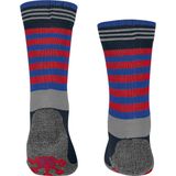 FALKE Active Frog Sokken - Blauw - Ademend Wol - Functioneel Materiaal