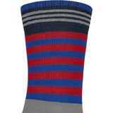 FALKE Active Frog Sokken - Blauw - Ademend Wol - Functioneel Materiaal