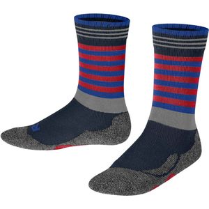 FALKE - Active Frog - Thermosokken - Blauw - Dik Ademend Wol