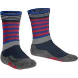 FALKE - Active Frog - Thermosokken - Blauw - Dik Ademend Wol