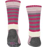 FALKE - Active Frog - Sokken - Roze - Ademend Wol, Temperatuurregulerend