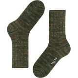 FALKE - Laarssokken - Katoen - Geribbelde Structuur - Casual