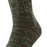 FALKE - Laarssokken - Katoen - Geribbelde Structuur - Casual