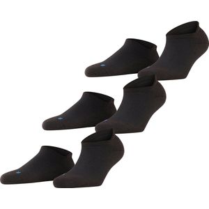 FALKE Sneakersocken Cool Kick 3-Pack (3-Paar) mit ultraleichter Plüschsohle