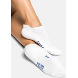 FALKE - Cool Kick - Sneakersokken - Zwart - 3-Pack - Unisex