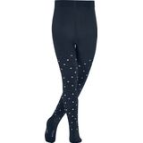 FALKE - Multidot - Panty - Blauw - Katoen