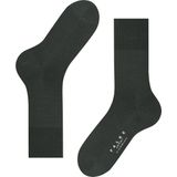 Heren - Sportsokken - Zwart - Merinowol/Katoen - Comfortabel en Ademend