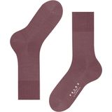 FALKE - Airport M - Sportsokken - Roze - Merinowol en Katoen, Vochtregulerend, Ademend