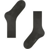 FALKE - ClimaWool - Sokken - Zwart - Merinowol en TENCEL™ Lyocell