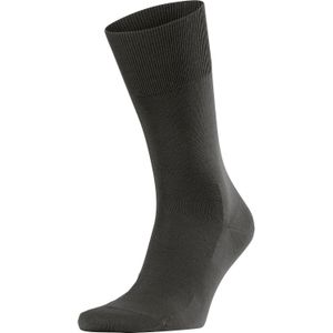 FALKE Climawool M So Lyocell paar wollen sokken voor heren (1 stuk), Bruin (5930)