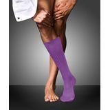 FALKE - No. 13 - Kniekousen - Purper - Katoen