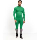 Falke - Thermobroek - Zwart - Merinowol en Gerecycled Polyamide