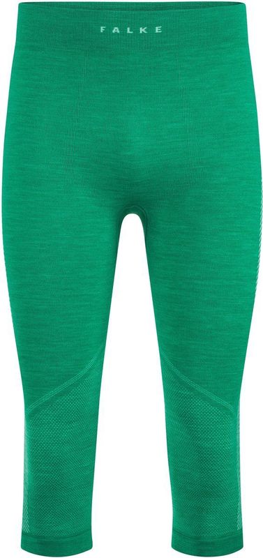 Falke - Thermobroek - Zwart - Merinowol en Gerecycled Polyamide