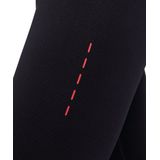 FALKE - TR Move Better - Training Tights - Zwart - Sneldrogend Polyamide, Naadloze Technologie