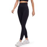 FALKE - TR Move Better - Training Tights - Zwart - Sneldrogend Polyamide, Naadloze Technologie