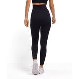 FALKE - TR Move Better - Training Tights - Zwart - Sneldrogend Polyamide, Naadloze Technologie