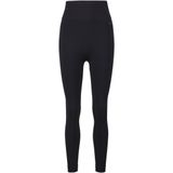FALKE - TR Move Better - Training Tights - Zwart - Sneldrogend Polyamide, Naadloze Technologie