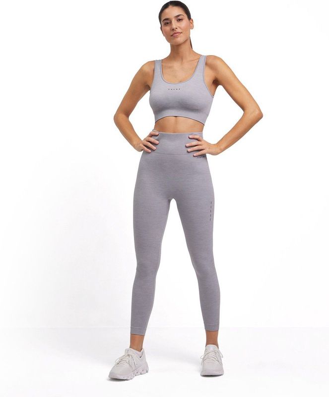 FALKE - TR Move Better Tights - Sportlegging - Zwart - Sneldrogend Polyamide