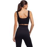 TR - Move Better Bra - Sportbeha - Zwart - Polyamidemix