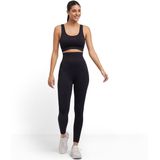 TR - Move Better Bra - Sportbeha - Zwart - Polyamidemix