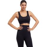 TR - Move Better Bra - Sportbeha - Zwart - Polyamidemix