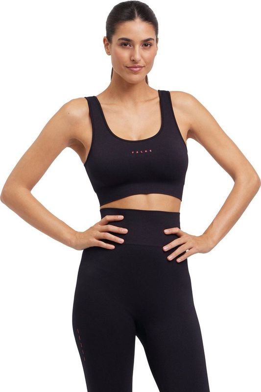 TR - Move Better Bra - Sportbeha - Zwart - Polyamidemix